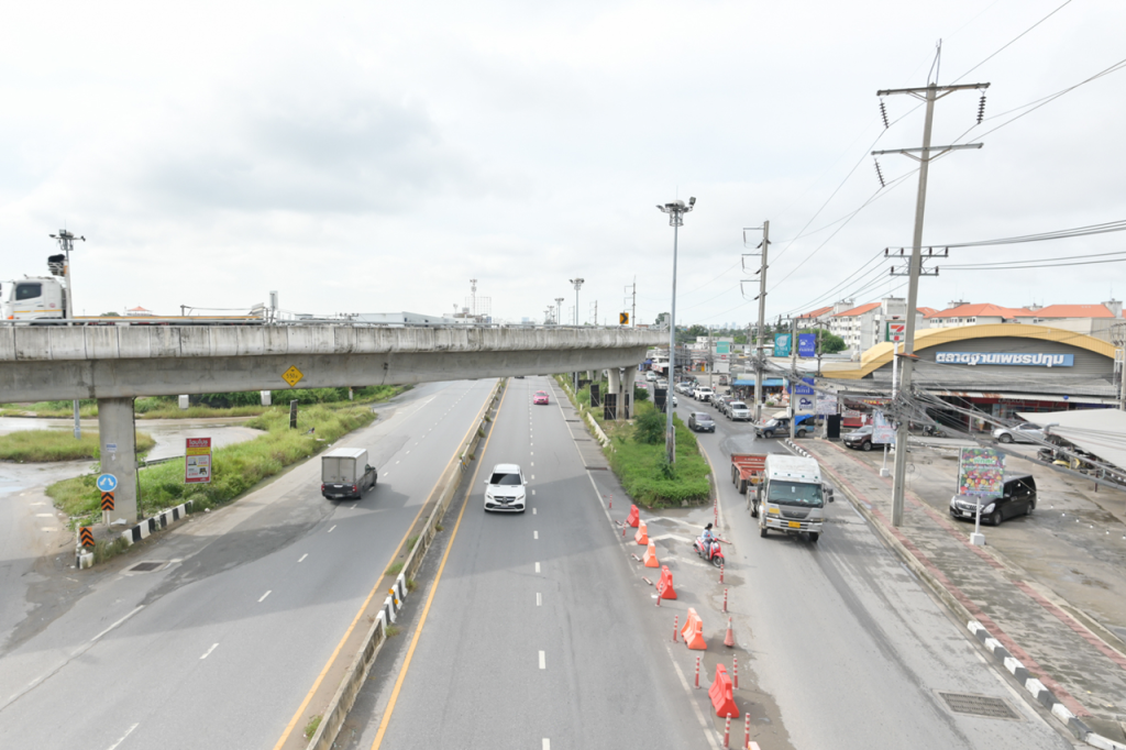 Bangkok-Boulevard-Tiwanon-Donmueang-LOCATION