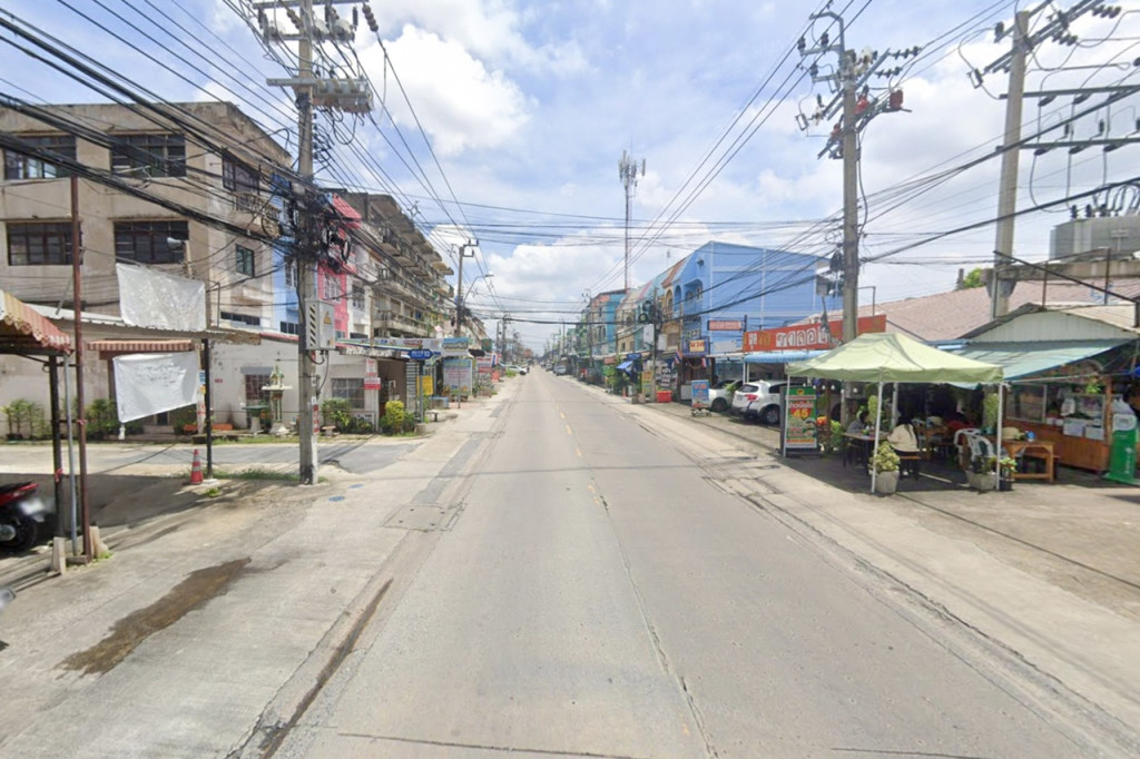 DDproperty_งามวงศ์วาน - Location