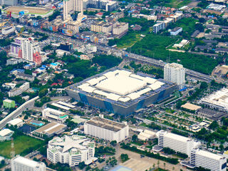 Viphavadi-Rangsit / Don Mueang / Bang Khen / Lak si / Saphan Mai