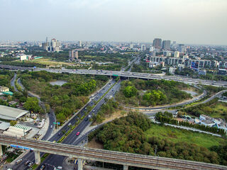 Suvarnabhumi Airport / Rom Klao / Lat Krabang