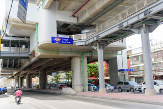 Bang Khae / Petchkasem / Bangbon / Bang Khun Thian / Rama 2