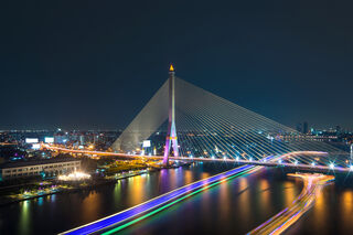 Dusit / Samsen / Rama 8 / Pranakorn / Samphanthawong