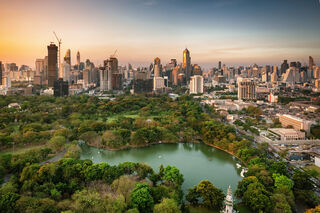 Rama 4 / Lumpini / Khlong Toei