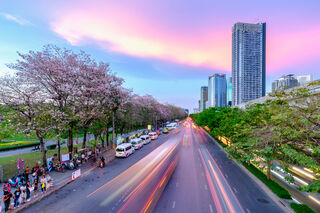 Ratchayothin / Chatuchak / Bang Sue / Rama 7 / Wong Sawang