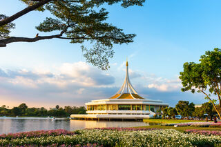 Bang Na / Srinagarindra / Suan Lung Rama 9 / Prawet