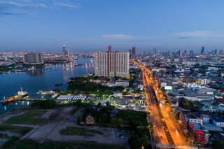 Narathiwat Ratchanakarin / Rama 3 / Yannawa / Sathupradit