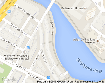 Boat Quay, Raffles Place, Marina (District 01)