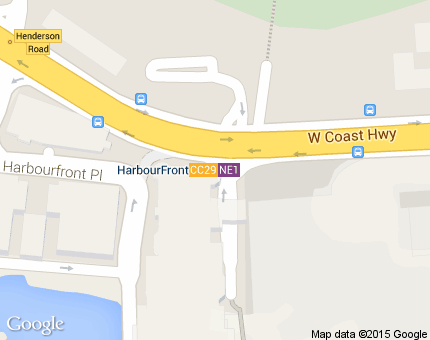 Harbourfront, Telok Blangah (District 04)