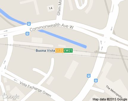 Buona Vista, West Coast, Clementi New Town (District 05)