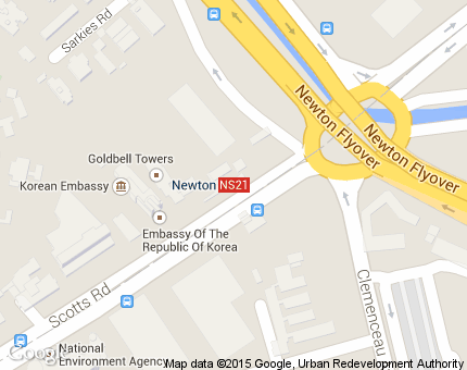 Newton, Novena (District 11)