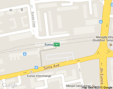 Eunos, Geylang, Paya Lebar (District 14)