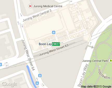 Boon Lay, Jurong, Tuas (District 22)