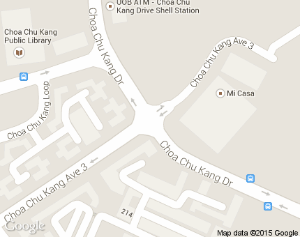 Choa Chu Kang, Tengah (District 24)