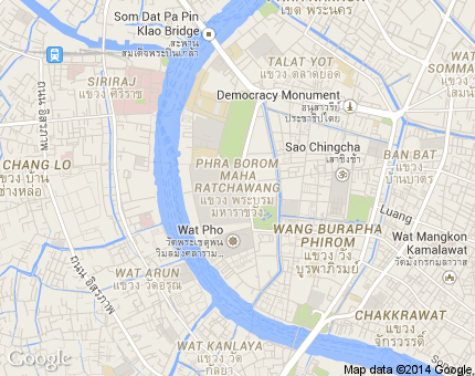 พระบรมมหาราชวัง