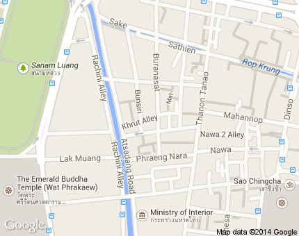 ศาลเจ้าพ่อเสือ