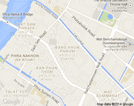 บางขุนพรหม