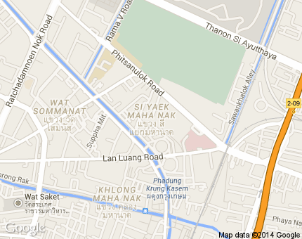 สี่แยกมหานาค