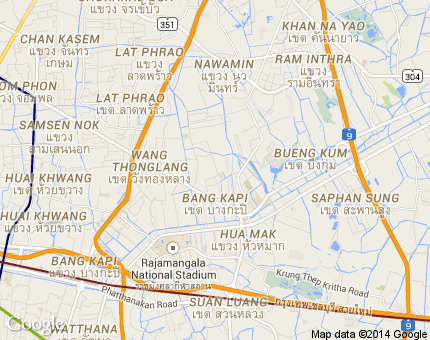 คลองจั่น