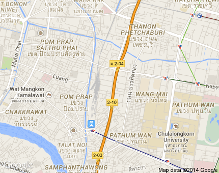 รองเมือง