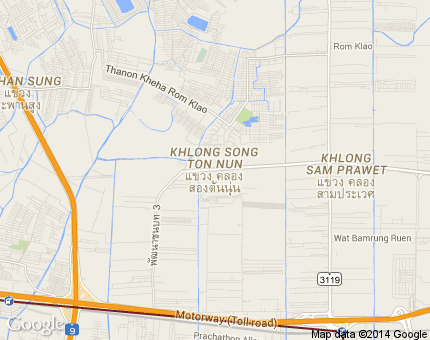 คลองสองต้นนุ่น