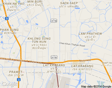 คลองสามประเวศ