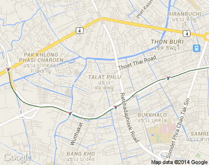 ตลาดพลู