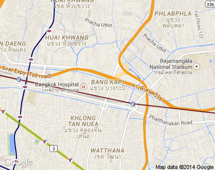 บางกะปิ