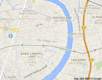 คลองต้นไทร