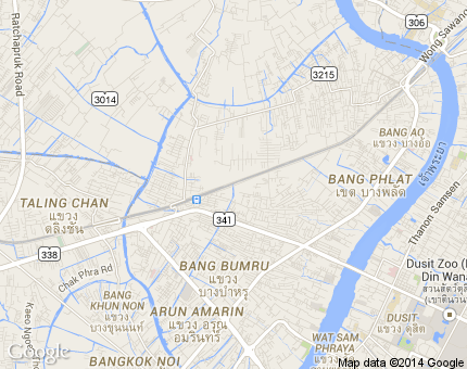 บางบำหรุ