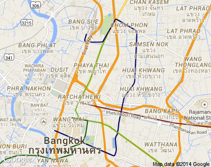 ดินแดง