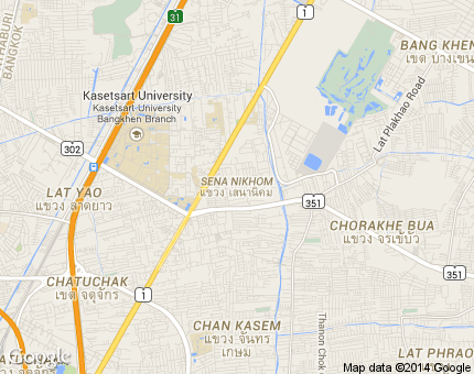 เสนานิคม