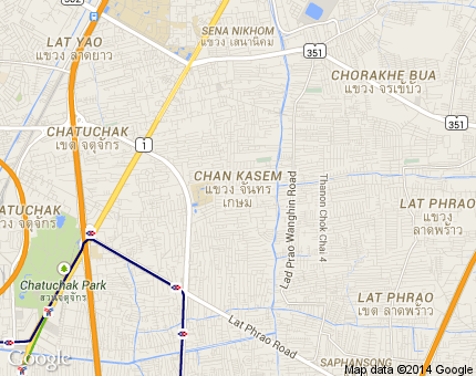 จันทรเกษม