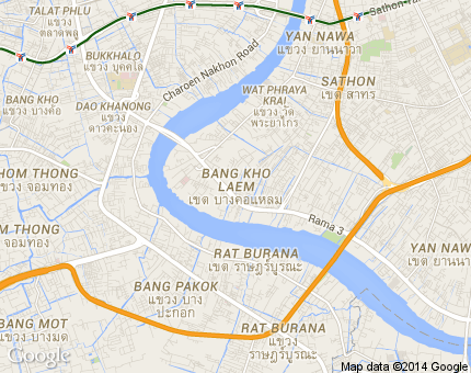 บางคอแหลม