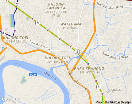 พระโขนง