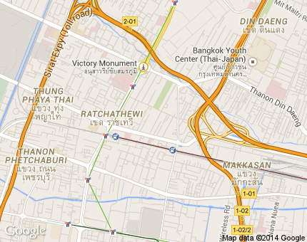 ถนนพญาไท