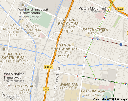 ถนนเพชรบุรี