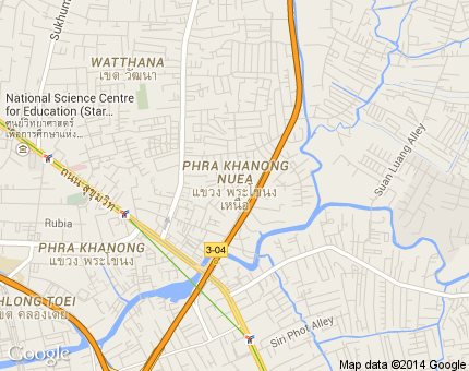 พระโขนงเหนือ