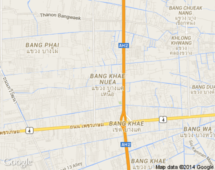 บางแคเหนือ