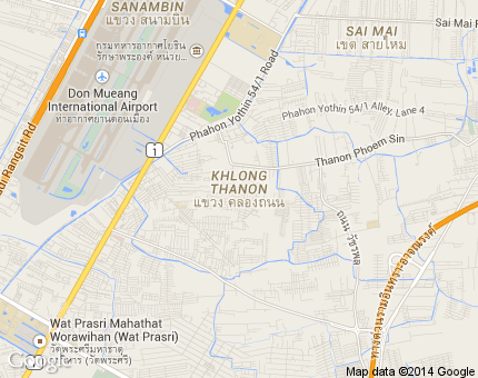 คลองถนน