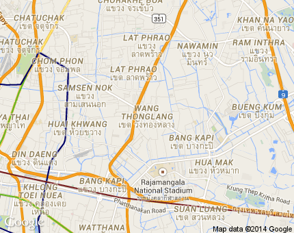 วังทองหลาง