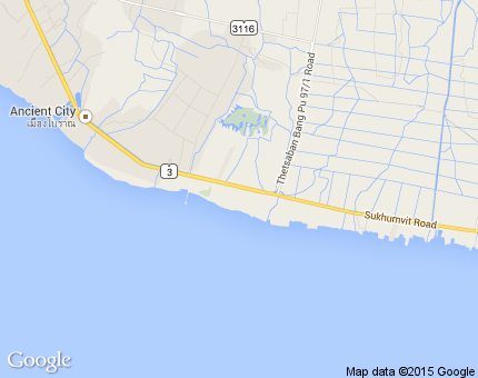 บางปูใหม่