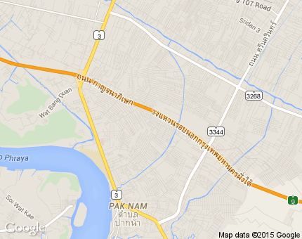 บางเมืองใหม่