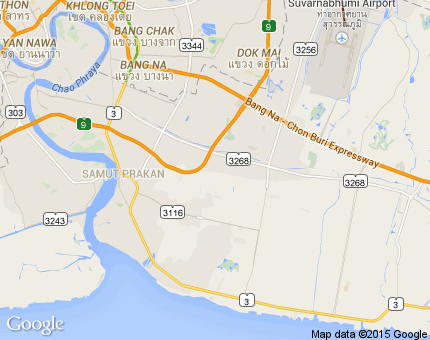 แพรกษาใหม่