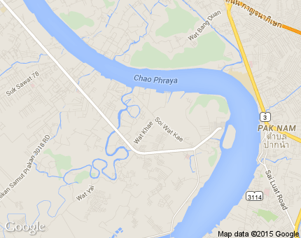 ปากคลองบางปลากด