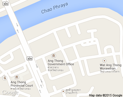 อ่างทอง