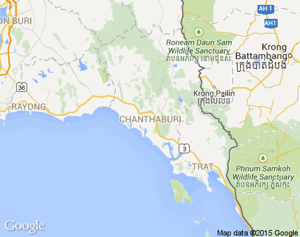 จันทบุรี