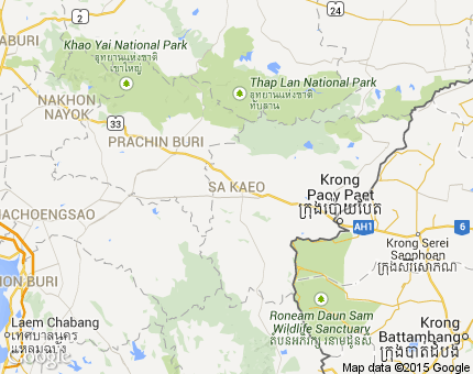 สระแก้ว