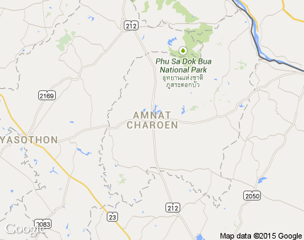 อำนาจเจริญ