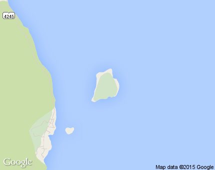 เกาะกลาง