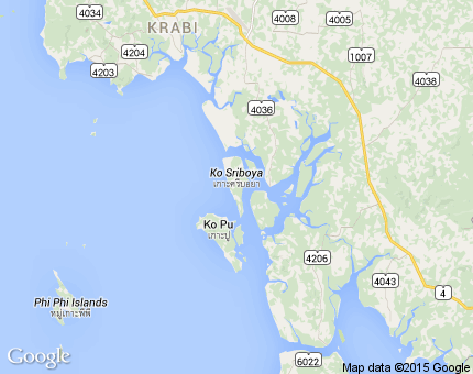 เกาะศรีบอยา